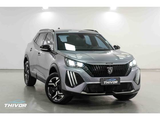 PEUGEOT 2008 1.0 TURBO 200 FLEX ALLURE CVT PEUGEOT 2008 1.0 TURBO 200 FLEX ALLURE CVT